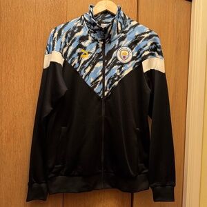 Puma Manchester City (EPL) Track Jacket